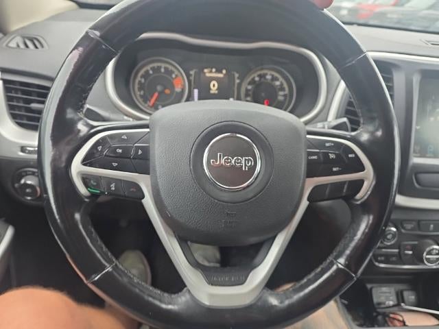 2018 Jeep Cherokee Latitude Plus FWD