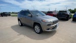 2016 Jeep Cherokee Overland