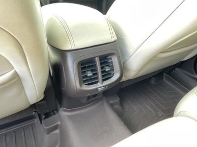 2016 Jeep Cherokee Overland