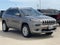 2016 Jeep Cherokee Overland