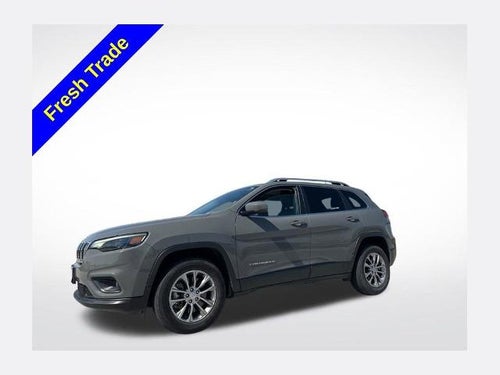 2021 Jeep Cherokee Latitude Plus