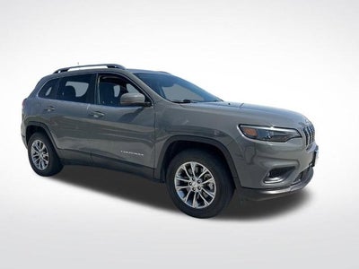2021 Jeep Cherokee Latitude Plus