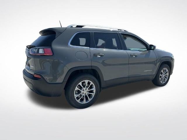 2021 Jeep Cherokee Latitude Plus