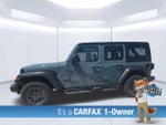 2024 Jeep Wrangler 4-Door Sport S 4x4