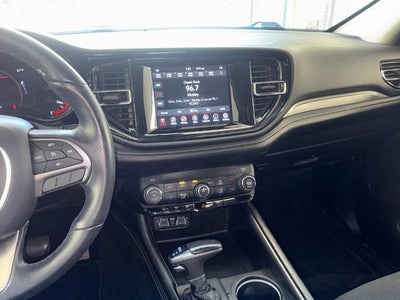 2021 Dodge Durango SXT AWD