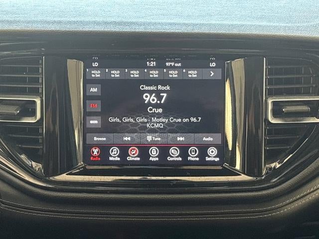 2021 Dodge Durango SXT AWD