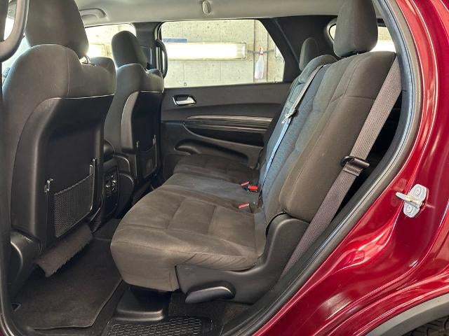 2021 Dodge Durango SXT AWD