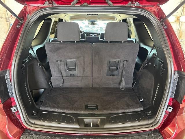 2021 Dodge Durango SXT AWD