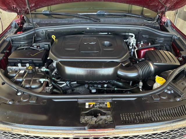 2021 Dodge Durango SXT AWD