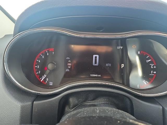 2017 Dodge Durango SXT AWD