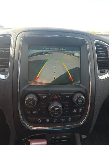 2017 Dodge Durango SXT AWD