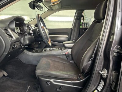 2017 Dodge Durango SXT AWD