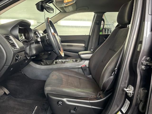 2017 Dodge Durango SXT AWD