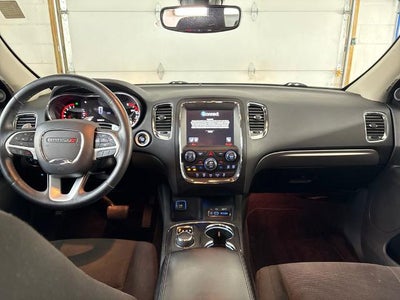 2017 Dodge Durango SXT AWD