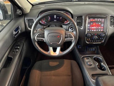 2017 Dodge Durango SXT AWD