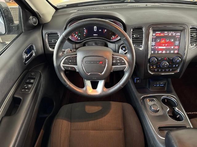 2017 Dodge Durango SXT AWD