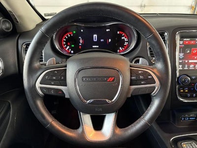 2017 Dodge Durango SXT AWD