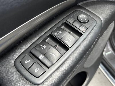 2017 Dodge Durango SXT AWD