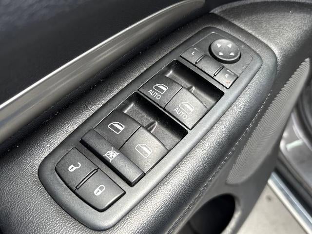 2017 Dodge Durango SXT AWD
