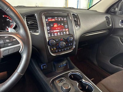 2017 Dodge Durango SXT AWD