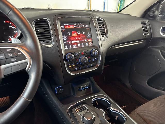 2017 Dodge Durango SXT AWD