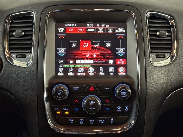 2017 Dodge Durango SXT AWD