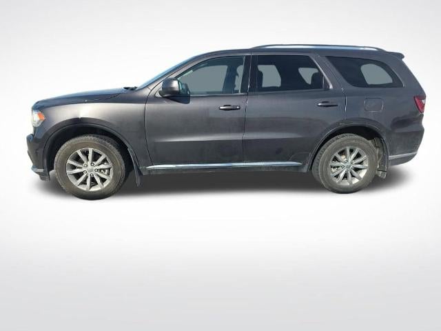 2017 Dodge Durango SXT AWD