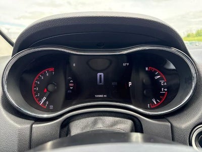 2017 Dodge Durango SXT AWD