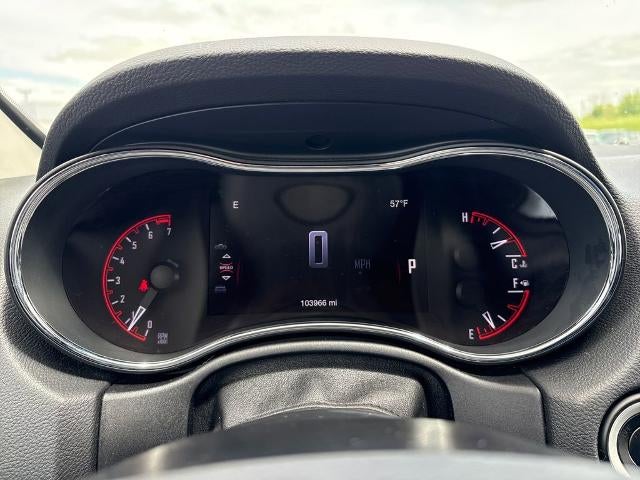 2017 Dodge Durango SXT AWD