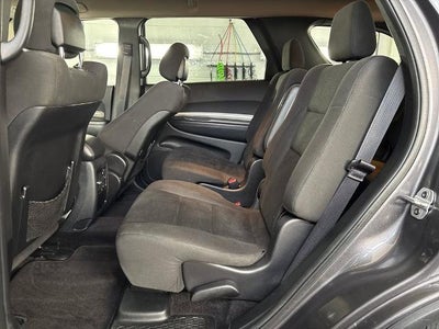 2017 Dodge Durango SXT AWD