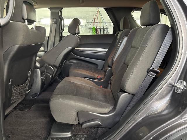 2017 Dodge Durango SXT AWD
