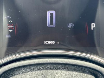 2017 Dodge Durango SXT AWD