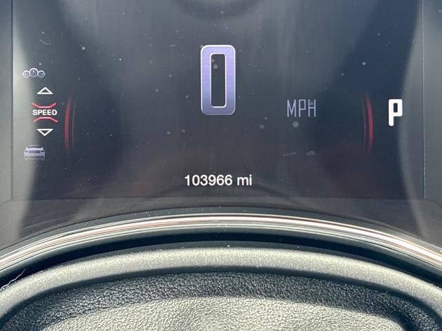 2017 Dodge Durango SXT AWD