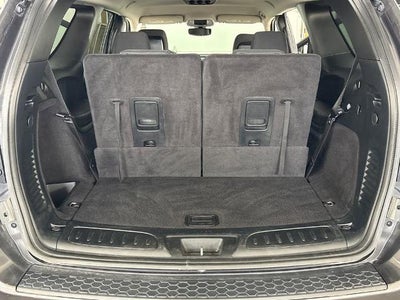 2017 Dodge Durango SXT AWD