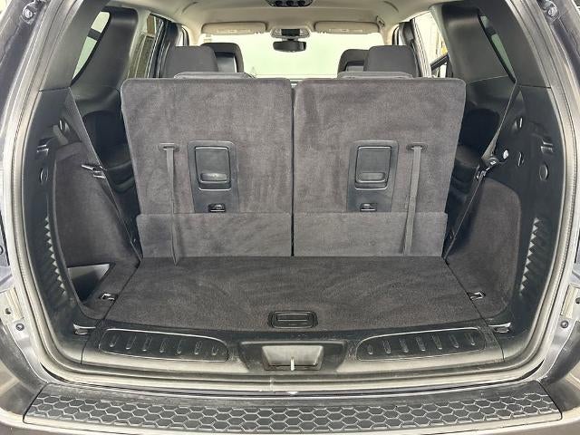 2017 Dodge Durango SXT AWD