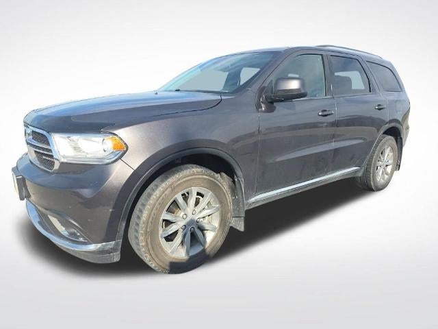 2017 Dodge Durango SXT AWD