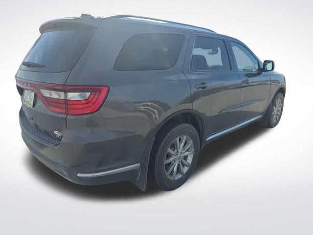 2017 Dodge Durango SXT AWD