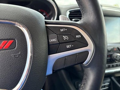 2017 Dodge Durango SXT AWD