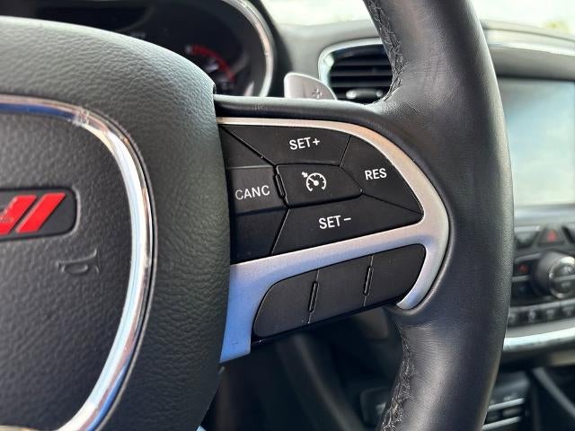 2017 Dodge Durango SXT AWD