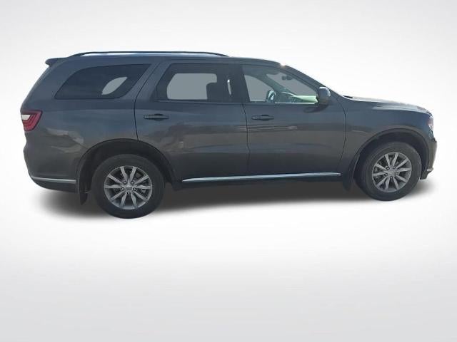 2017 Dodge Durango SXT AWD