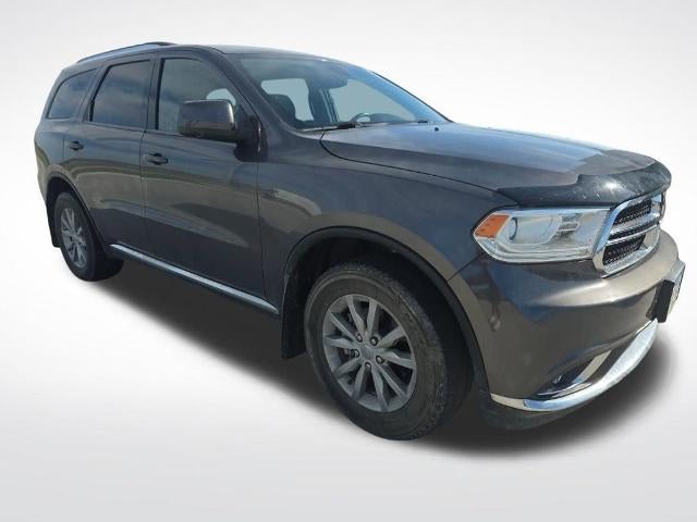2017 Dodge Durango SXT AWD