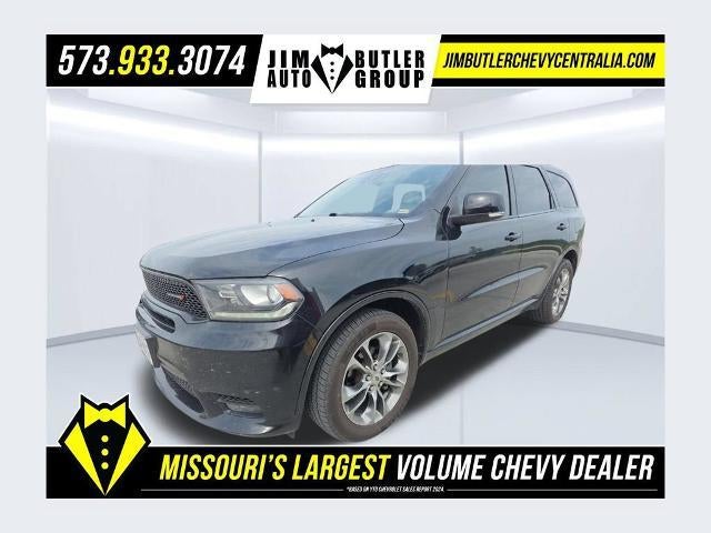 2019 Dodge Durango GT