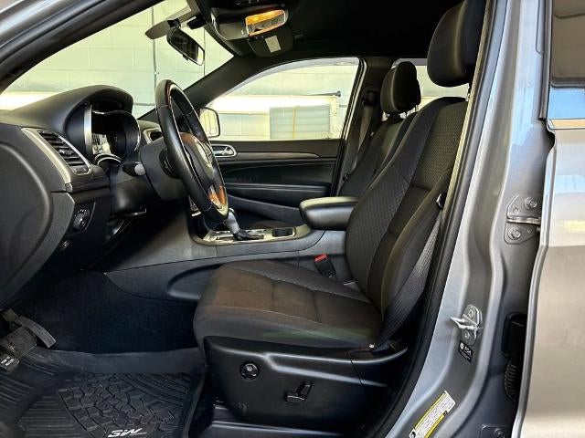 2021 Jeep Grand Cherokee Laredo E 4x4