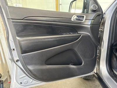 2021 Jeep Grand Cherokee Laredo E 4x4