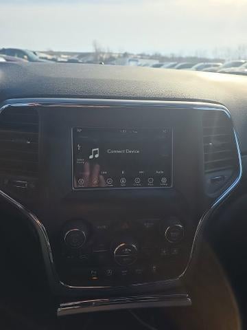 2021 Jeep Grand Cherokee Laredo E 4x4