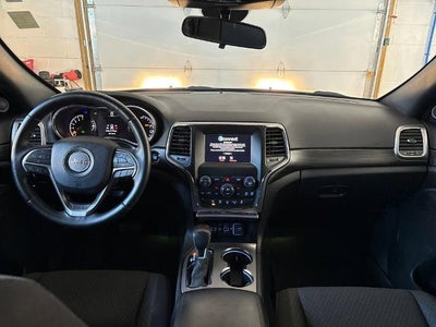 2021 Jeep Grand Cherokee Laredo E 4x4