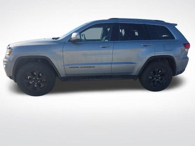 2021 Jeep Grand Cherokee Laredo E 4x4