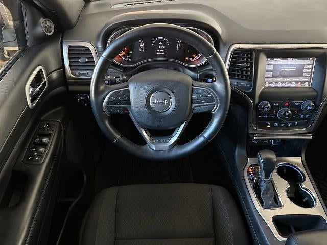 2021 Jeep Grand Cherokee Laredo E 4x4