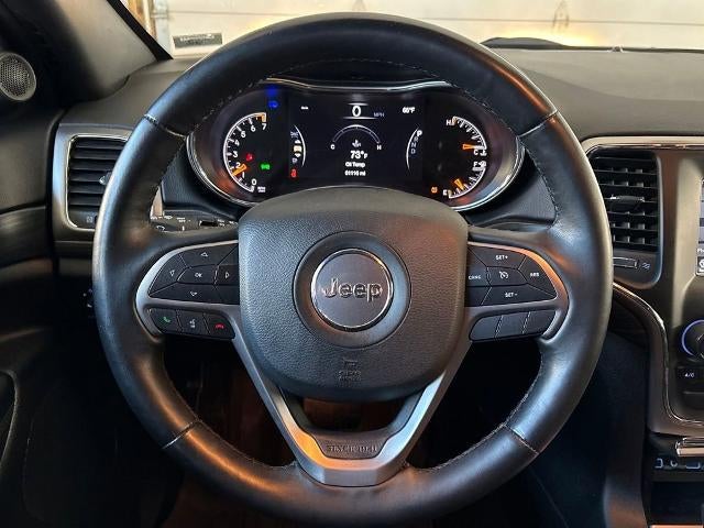 2021 Jeep Grand Cherokee Laredo E 4x4