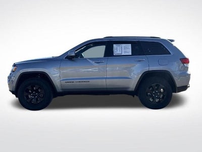 2021 Jeep Grand Cherokee Laredo E 4x4